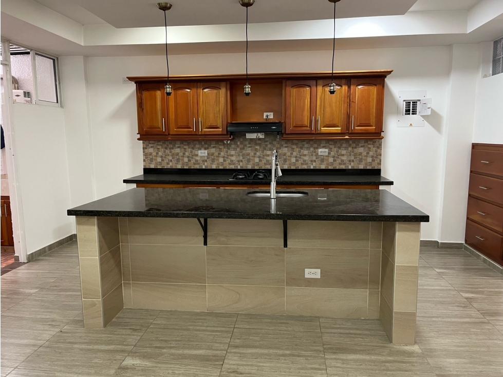 APARTAMENTO EN VENTA MEDELLIN - SANTA TERESITA