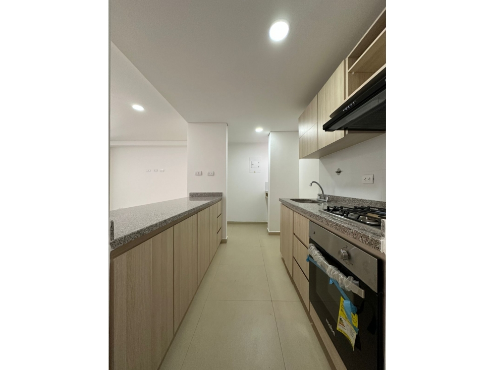 APARTAMENTO EN VENTA BELLO - PARQUE DE BELLO — foto 2