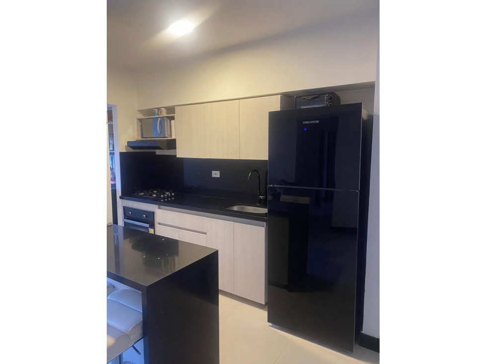 APARTAMENTO EN VENTA BELLO - HACIENDA NIQUIA - PARQUEADERO — foto 2