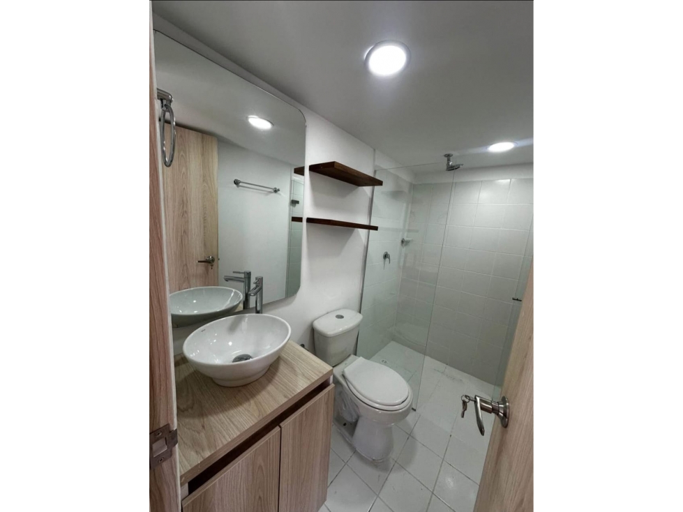 VENDO APARTAMENTO CONJUNTO RESIDENCIAL VIDANTA PISO 27 — foto 6