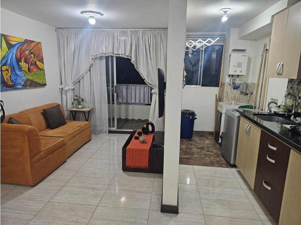 SE VENDE APARTAMENTO CONJUNTO RESIDENCIAL POBLADO NIQUIA - 