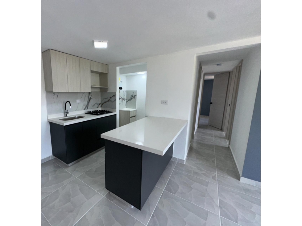 SE VENDE APARTAMENTO UNIDAD RESIDENCIAL EL BOSQUE - TRAPICHE 