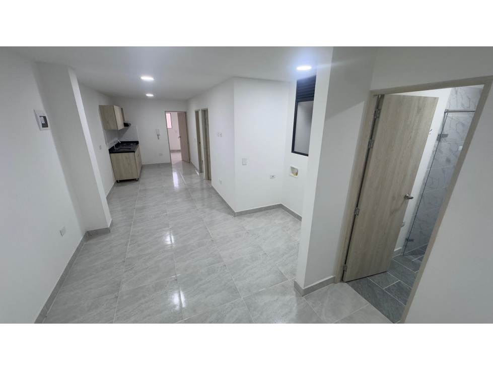 EDIFICIO - BARRIO PEREZ - BELLO - SE VENDE APARTAMENTO — foto 3