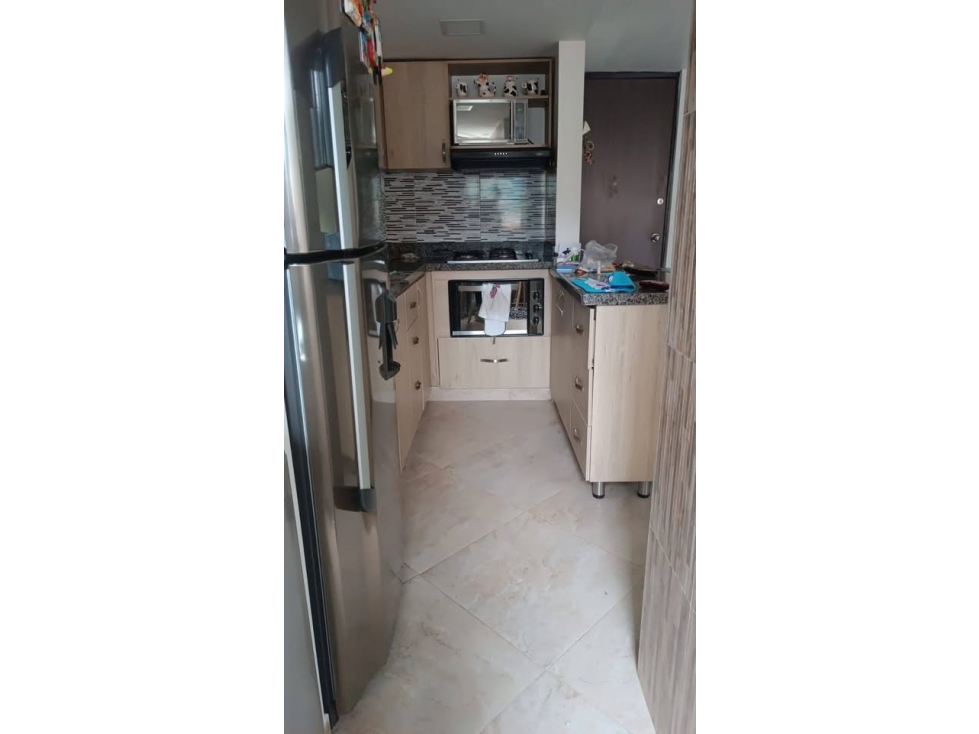 CURAZAO - ALCALA - BELLO - SE VENDE APARTAMENTO
