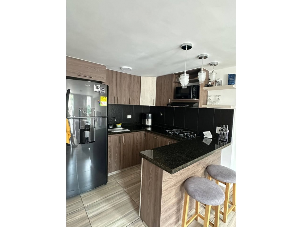 APARTAMENTO EN VENTA BELLO - VALADARES - PARQUE ALTO — foto 2