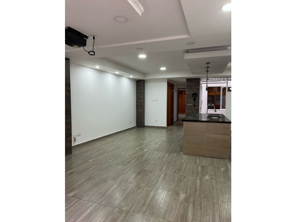 APARTAMENTO EN VENTA MEDELLIN - SANTA TERESITA — foto 3