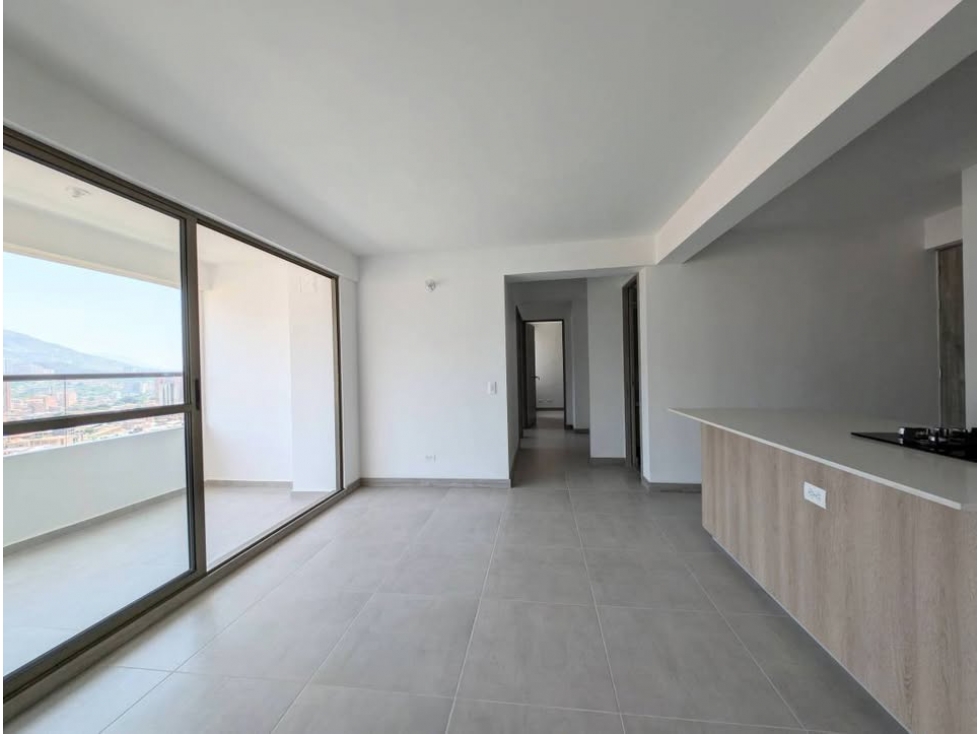 APARTAMENTO EN VENTA BELLO - SANTA ANA - FLOR DE AGUA — foto 2