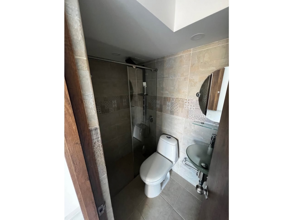 APARTAMENTO EN VENTA BELLO - MADERA — foto 3