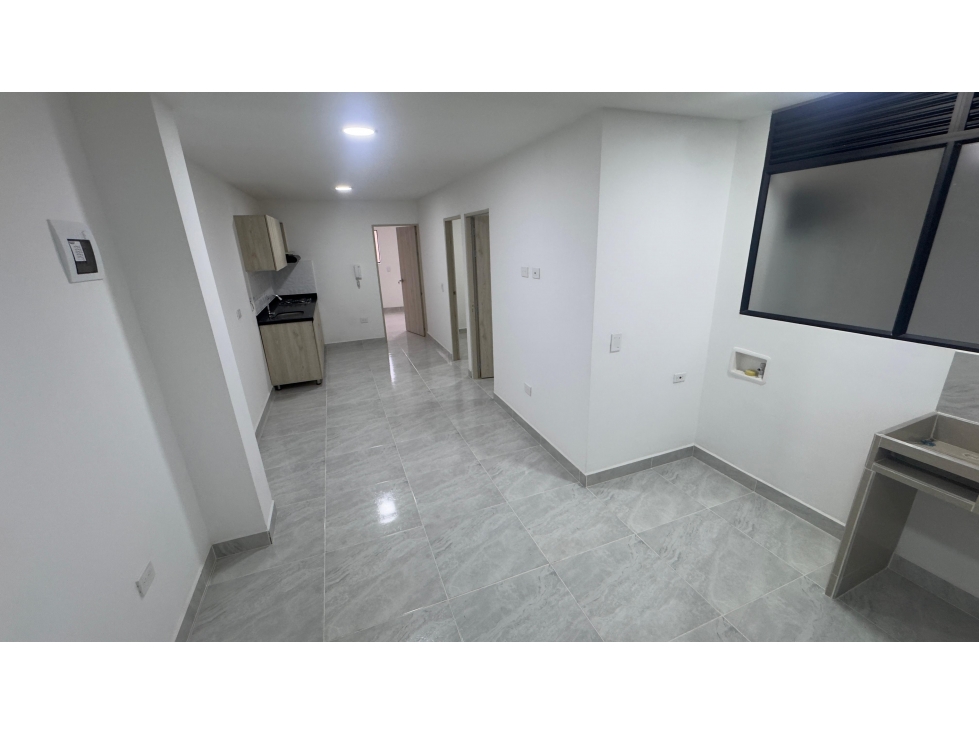EDIFICIO - BARRIO PEREZ - BELLO - SE VENDE APARTAMENTO — foto 4