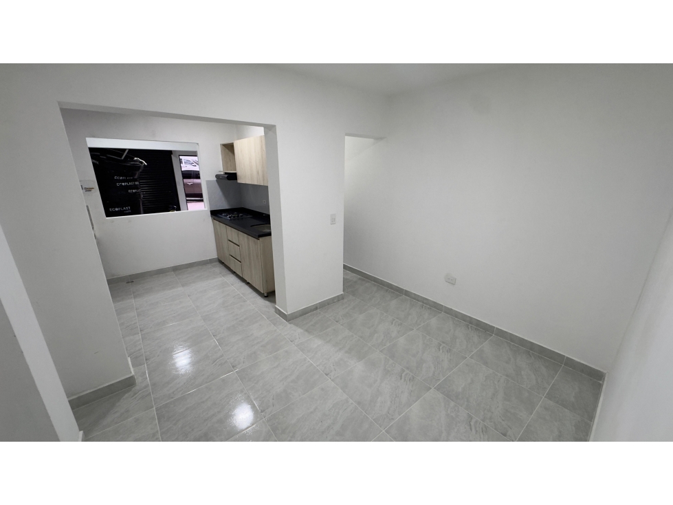 EDIFICIO - BARRIO PEREZ - BELLO - SE VENDE APARTAMENTO