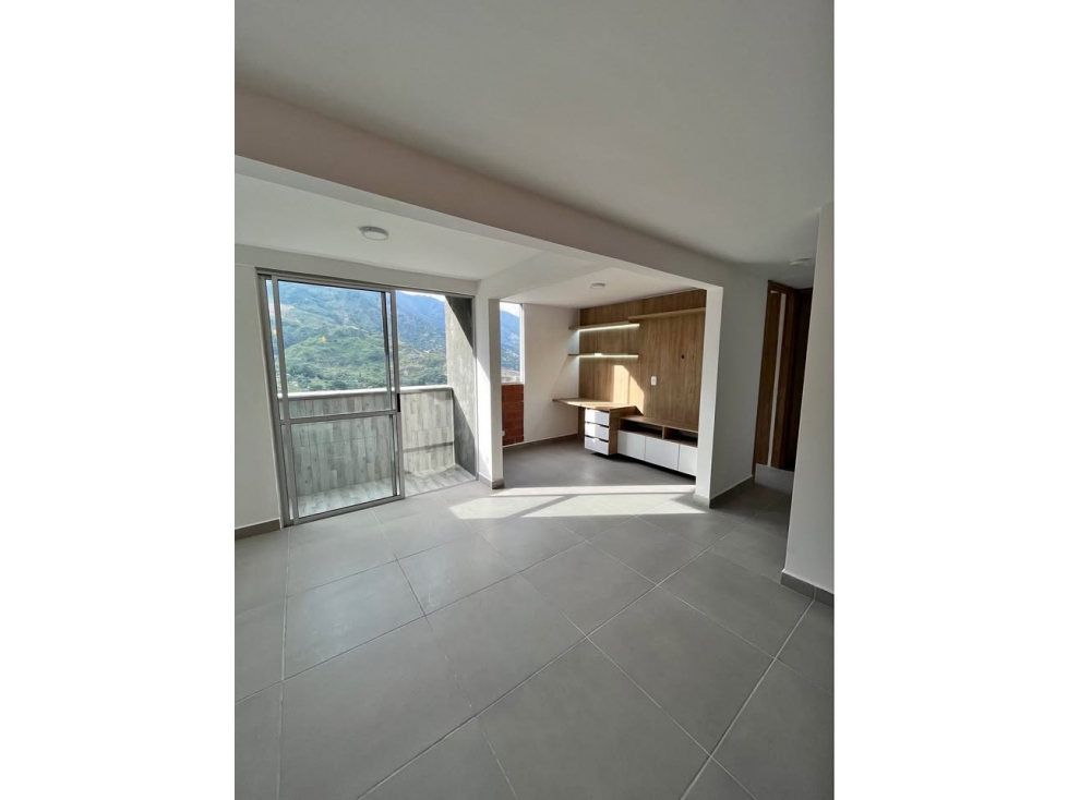 MONTIARA - BUCAROS - BELLO - SE VENDE APARTAMENTO