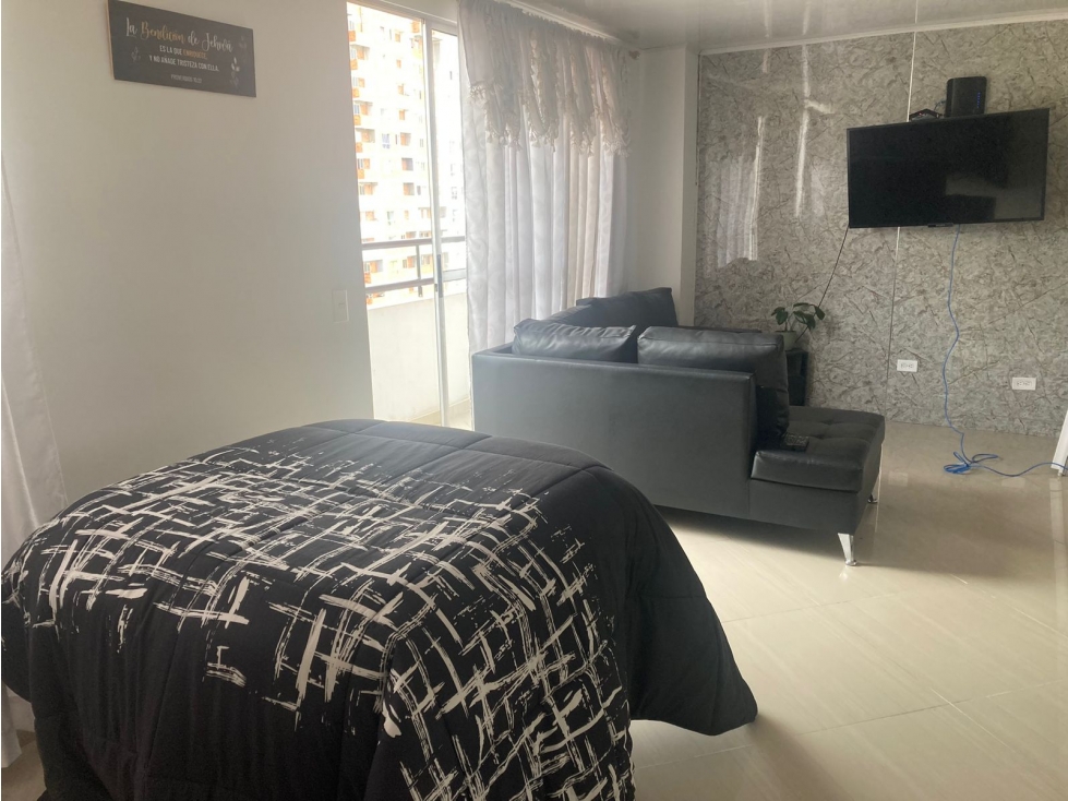 MACHADO - BELLO - SE VENDE APARTAMENTO CON PARQUEADERO — foto 2