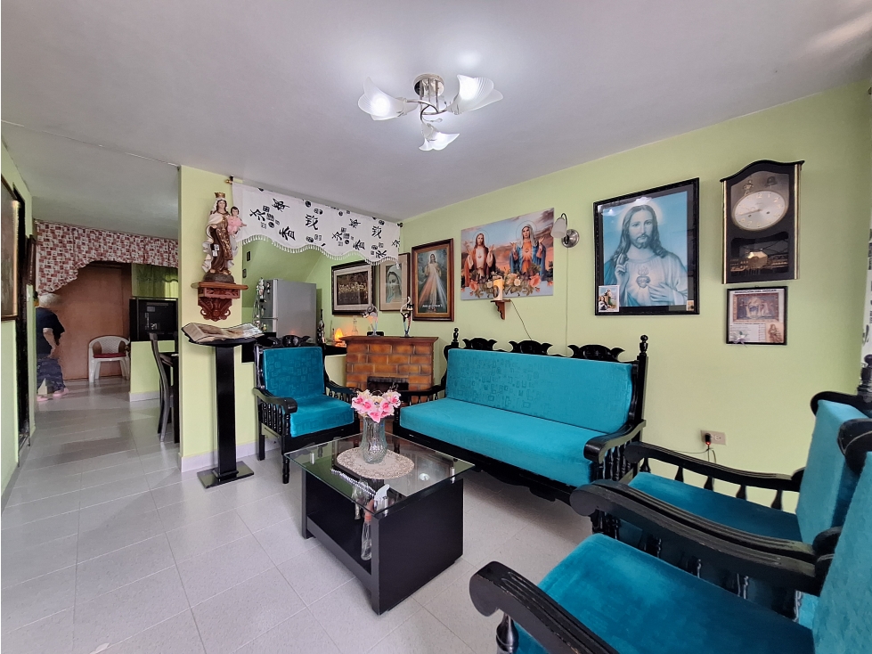 CASA EN VENTA BELLO NIQUIA - 4