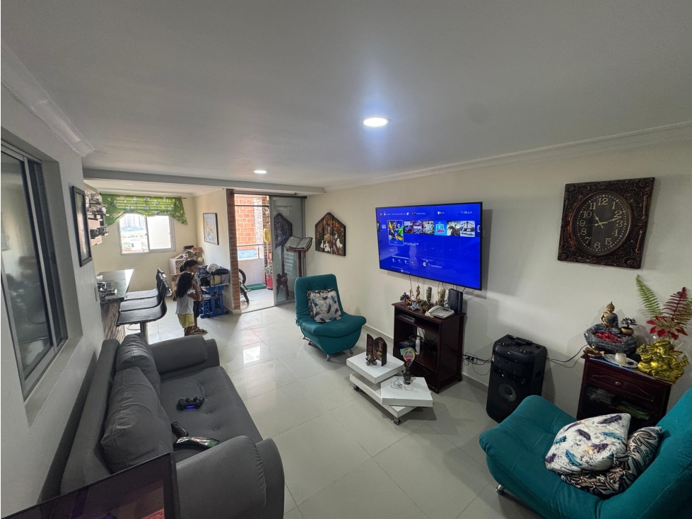APARTAMENTO EN VENTA BELLO - OBRERO