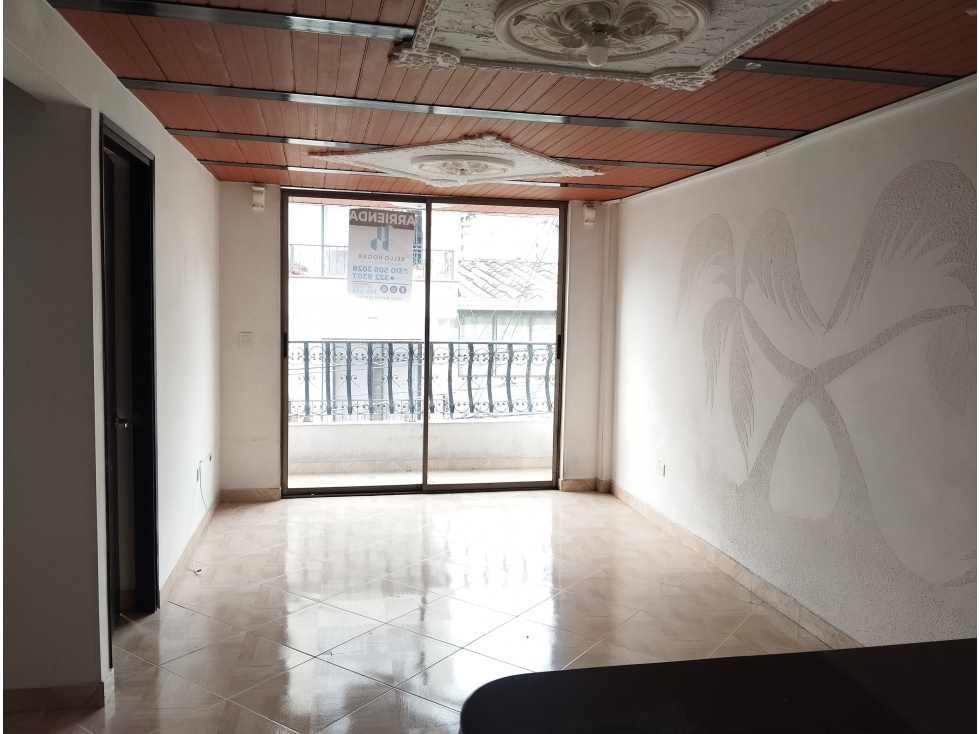 APARTAMENTO EN VENTA BELLO - CABAÑAS 76 Mts