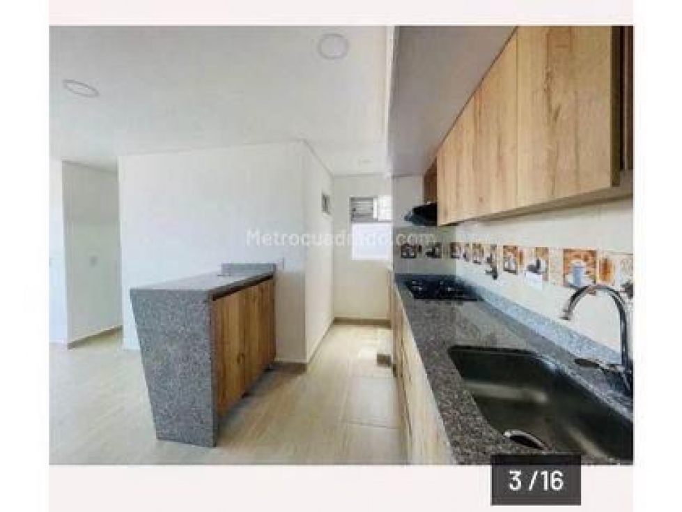 APARTAMENTO EN VENTA RIONEGRO - PARQUE RIONEGRO