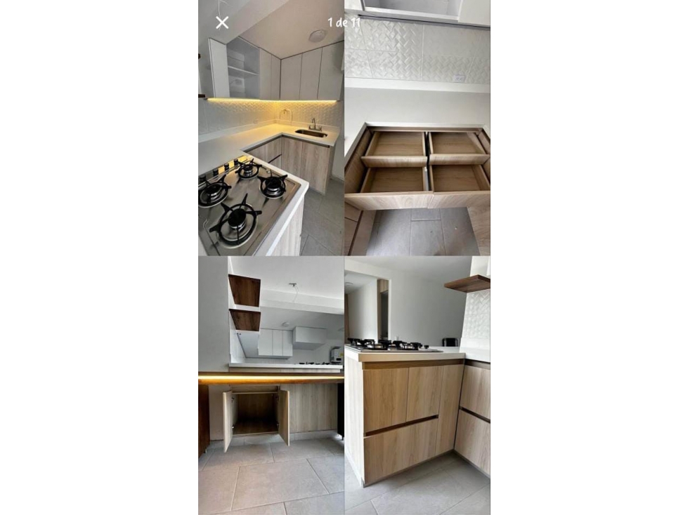 VENDO APARTAMENTO CONJUNTO RESIDENCIAL VIDANTA PISO 27 — foto 4