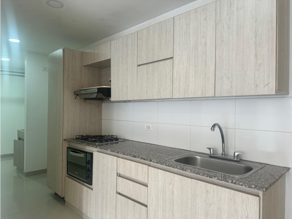VENDO HERMOSO APARTAMENTO URBANIZACIÓN VILLA DEL PARQUE - ITAGÜÍ