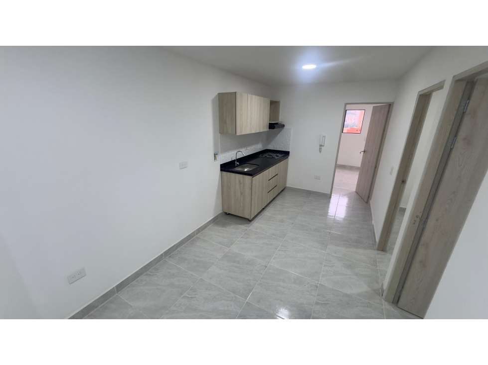 EDIFICIO - BARRIO PEREZ - BELLO - SE VENDE APARTAMENTO — foto 2