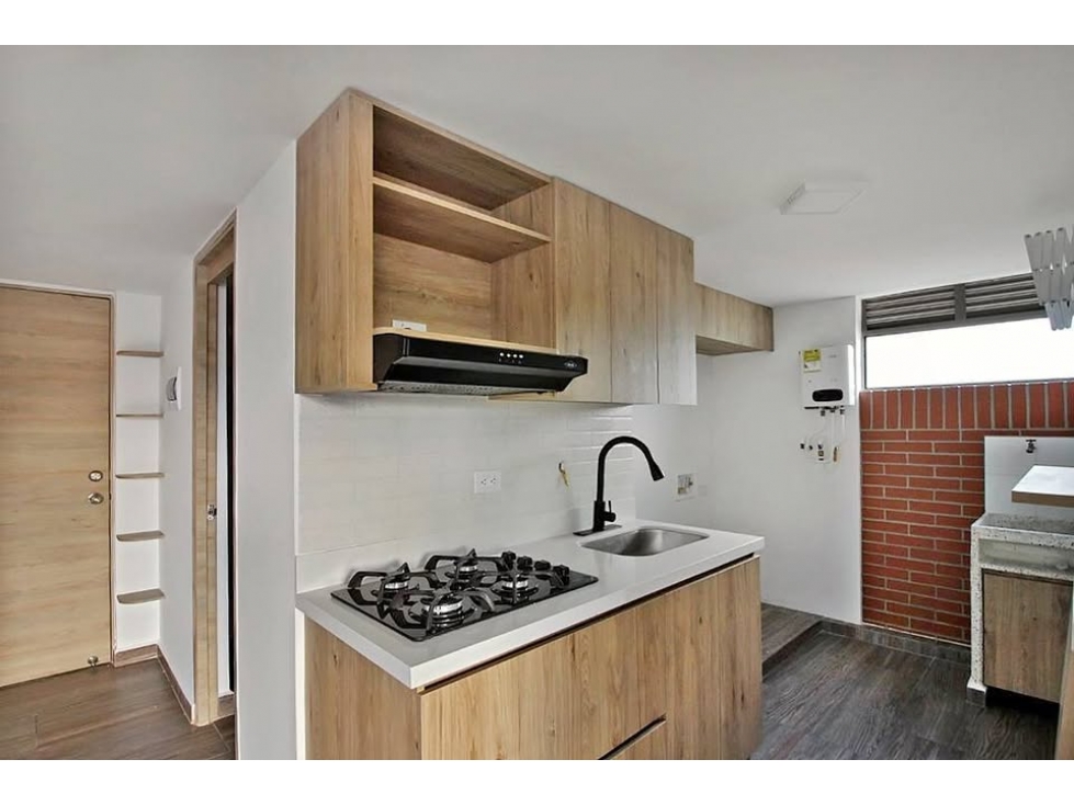 MAJAGUA - VALADARES - BELLO - SE VENDE APARTAMENTO Y PARQUEADERO — foto 2