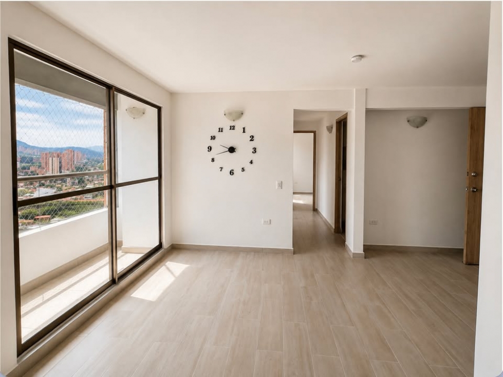APARTAMENTO EN VENTA BELLO - SANTA ANA - FLOR DE AGUA
