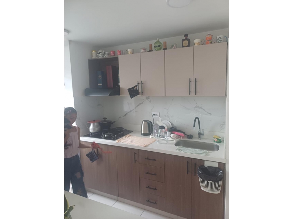 APARTAMENTO EN VENTA BELLO - BARRIO PEREZ - ALTO BELO