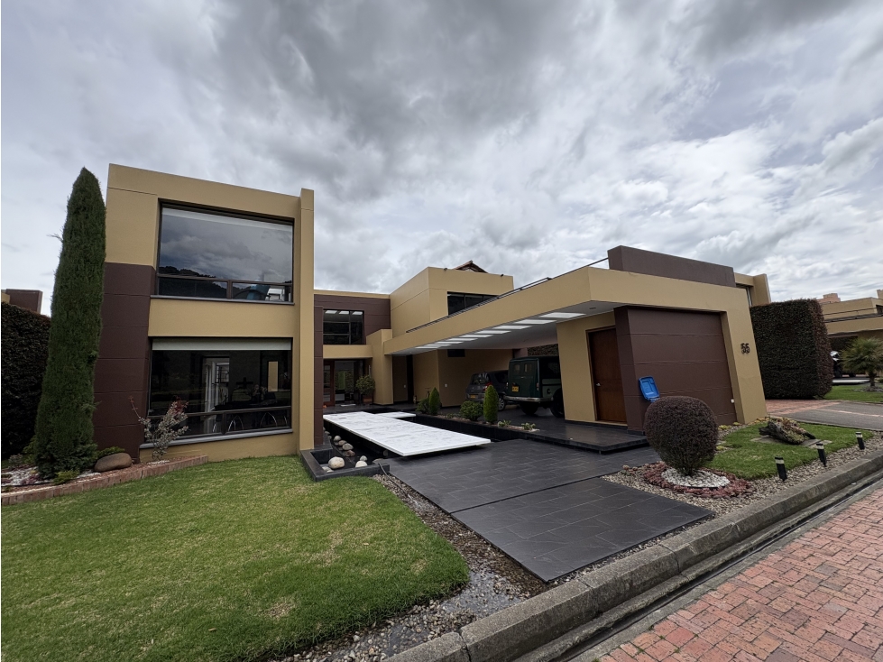 Venta - Casa - Chia - Condominio Residencial Kalamary