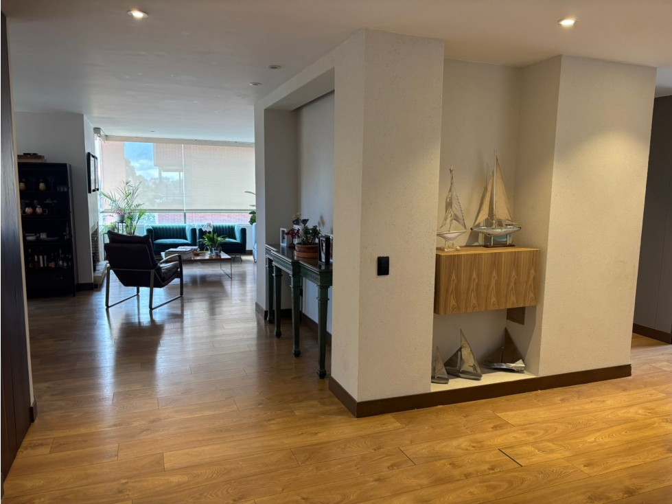 Apartamento - Venta - Bogotá - La Carolina — foto 5