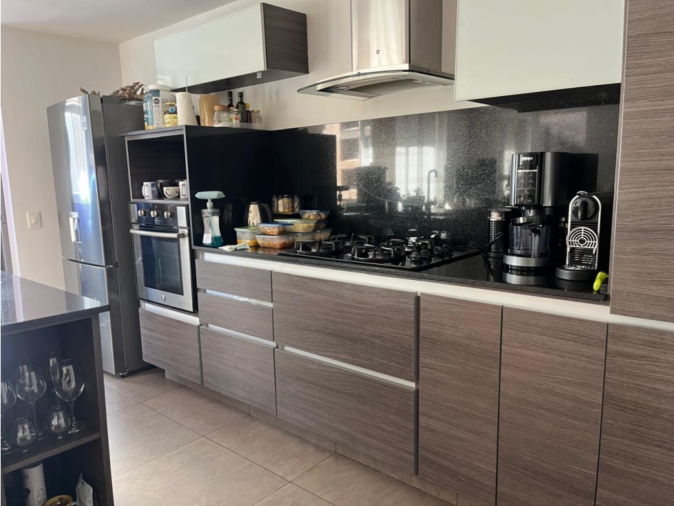 Apartamento - Venta - Bogotá - Santa Paula — foto 4