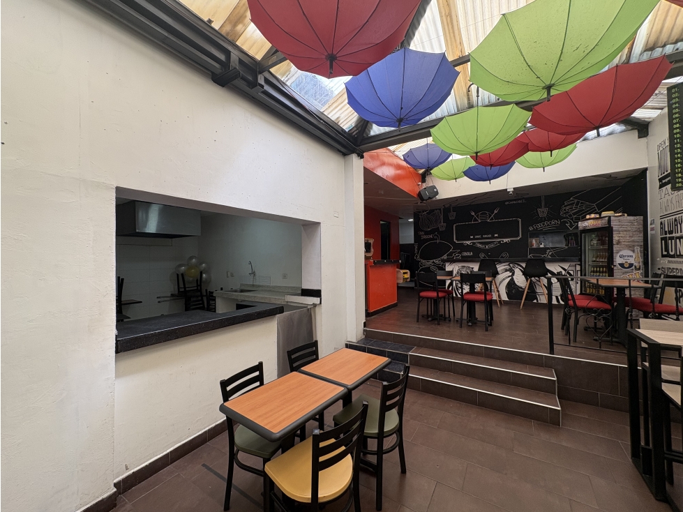 Arriendo - Local - Plaza Inspira Gourmet - Universidades - Monserrate — foto 2