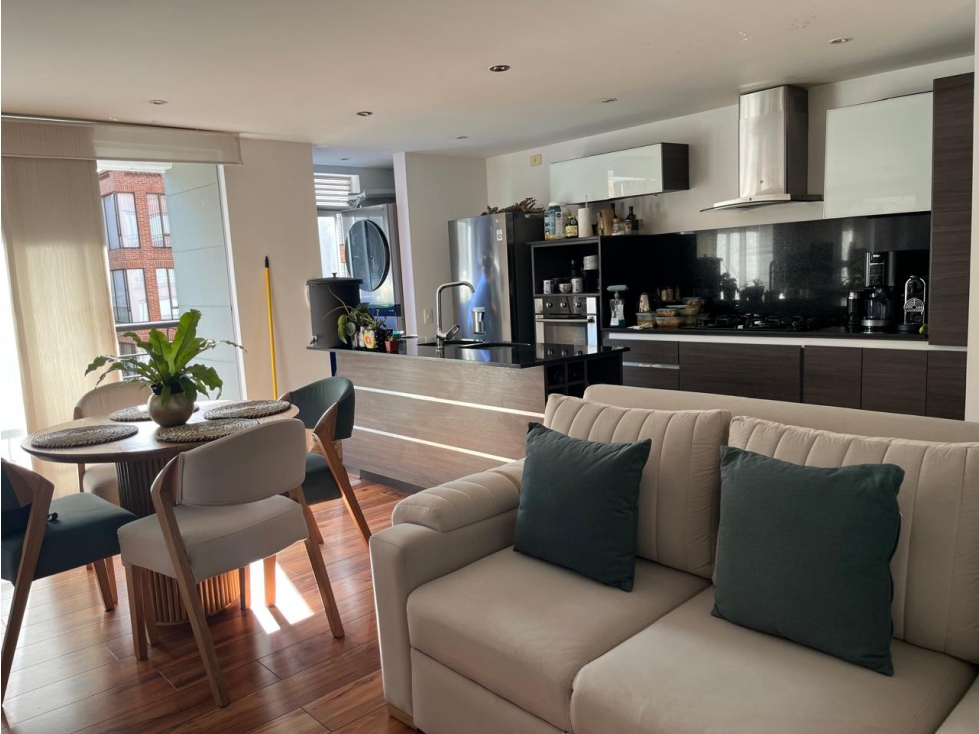 Apartamento - Venta - Bogotá - Santa Paula — foto 2
