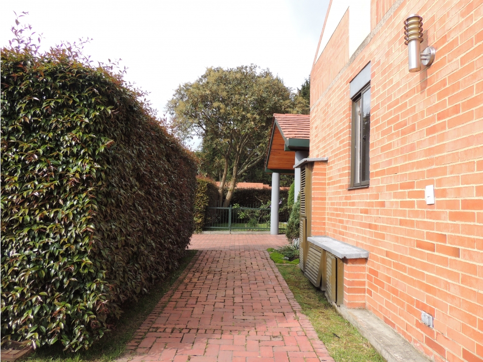 Casa en venta - San Sebastian - Guaymaral - Bogotá D.C. - Colombia — foto 2