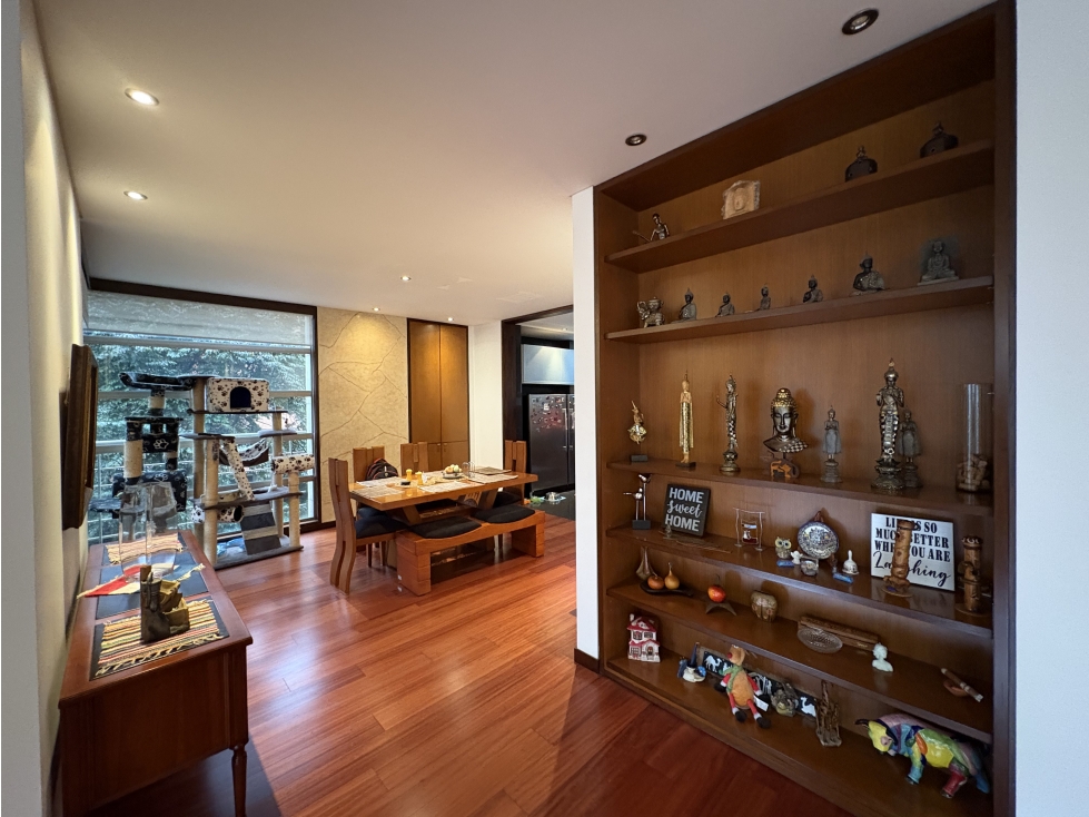 Venta - Apartamento - La Cabrera - Bogota D.C