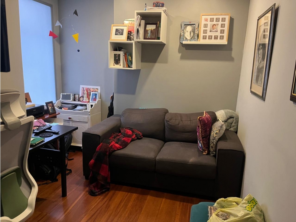 Venta - Apartamento - Rosales - Bogotá — foto 4