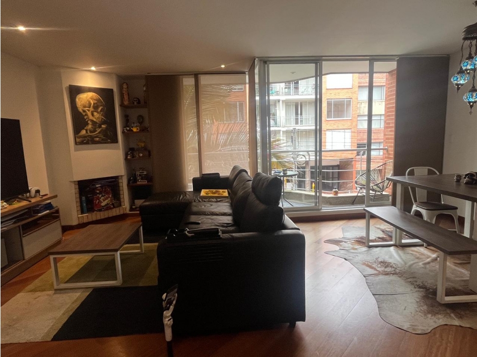 Apartamento - Venta - Usaquén - Santa Paula