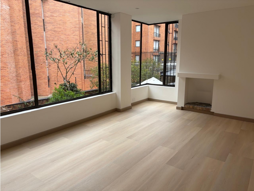 Apartamento Arriendo - La Carolina