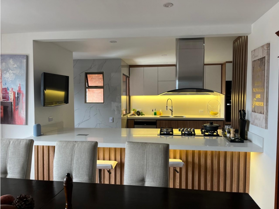 Venta- Apartamento Duplex Country — foto 6