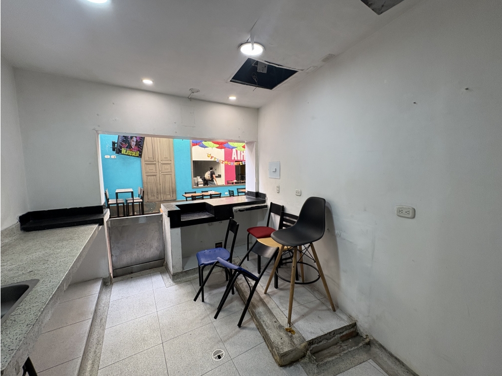 Arriendo - Local - Plaza Inspira Gourmet - Universidades - Monserrate — foto 3