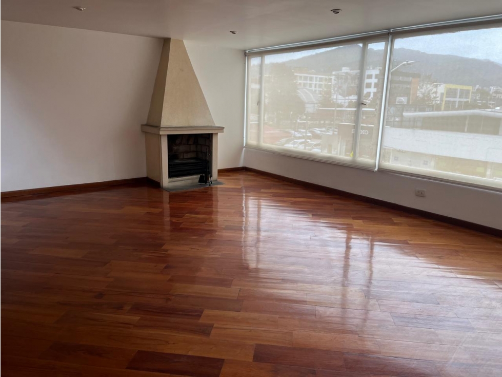 Arriendo - Apartamento - Santa Barbara - Usaquen - Bogota