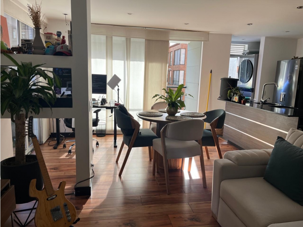 Apartamento - Venta - Bogotá - Santa Paula