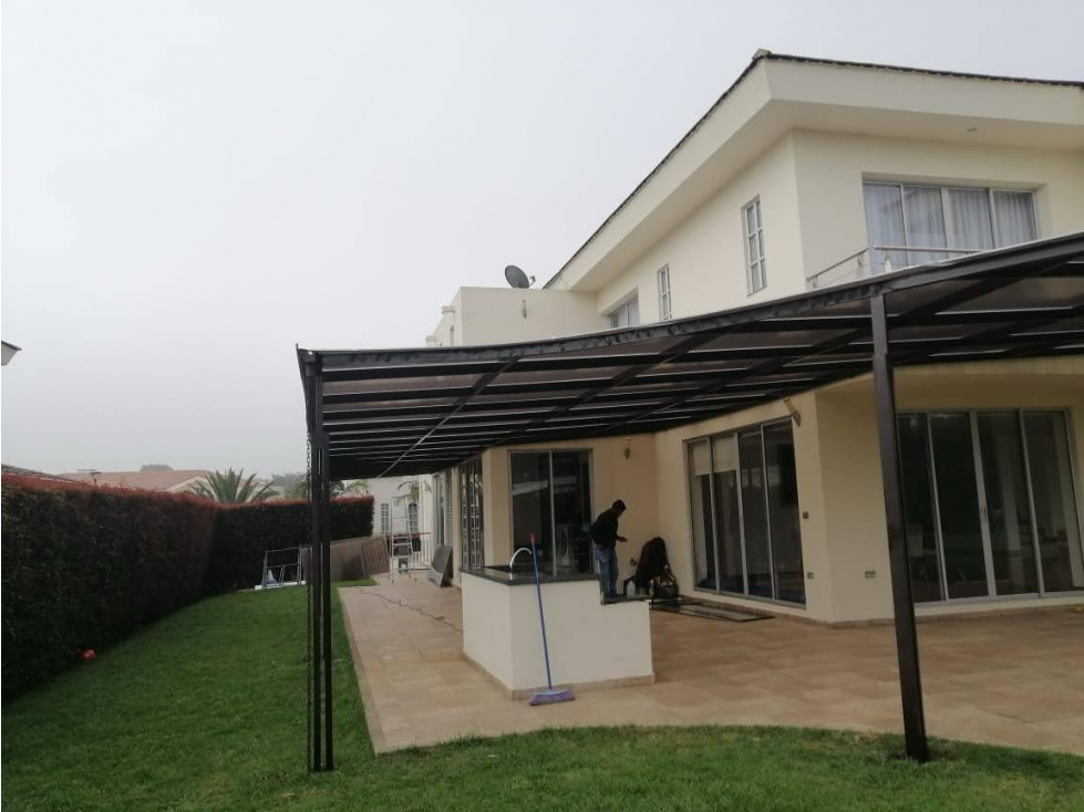 Casa - Hacienda San Simón - Arriendo — foto 2