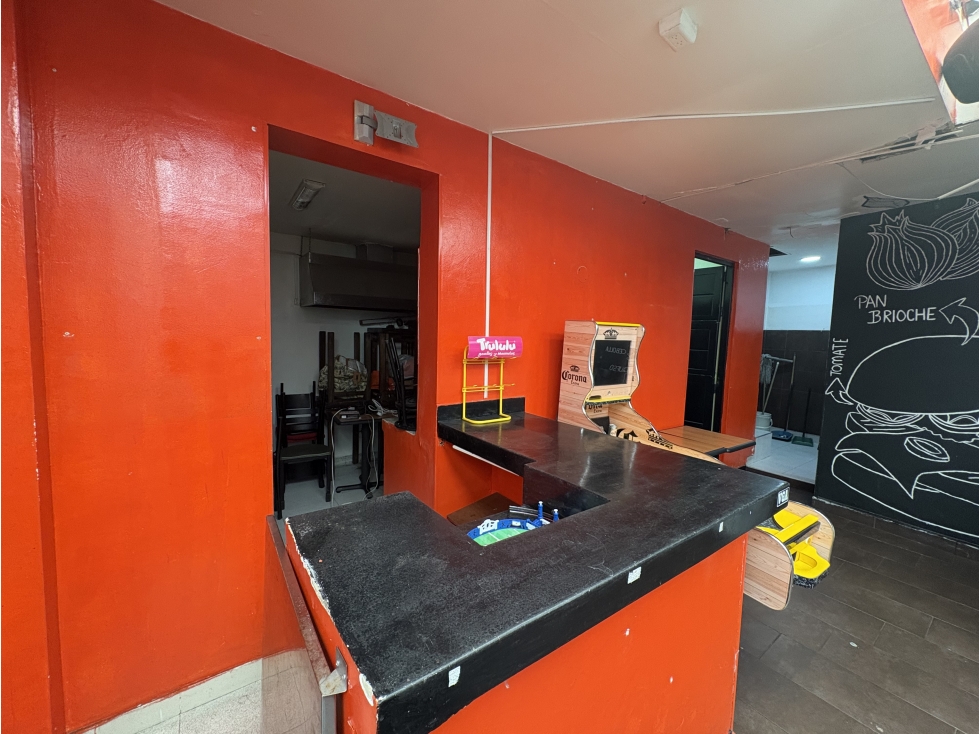 Arriendo - Local - Plaza Inspira Gourmet - U Andes - Las Aguas — foto 5