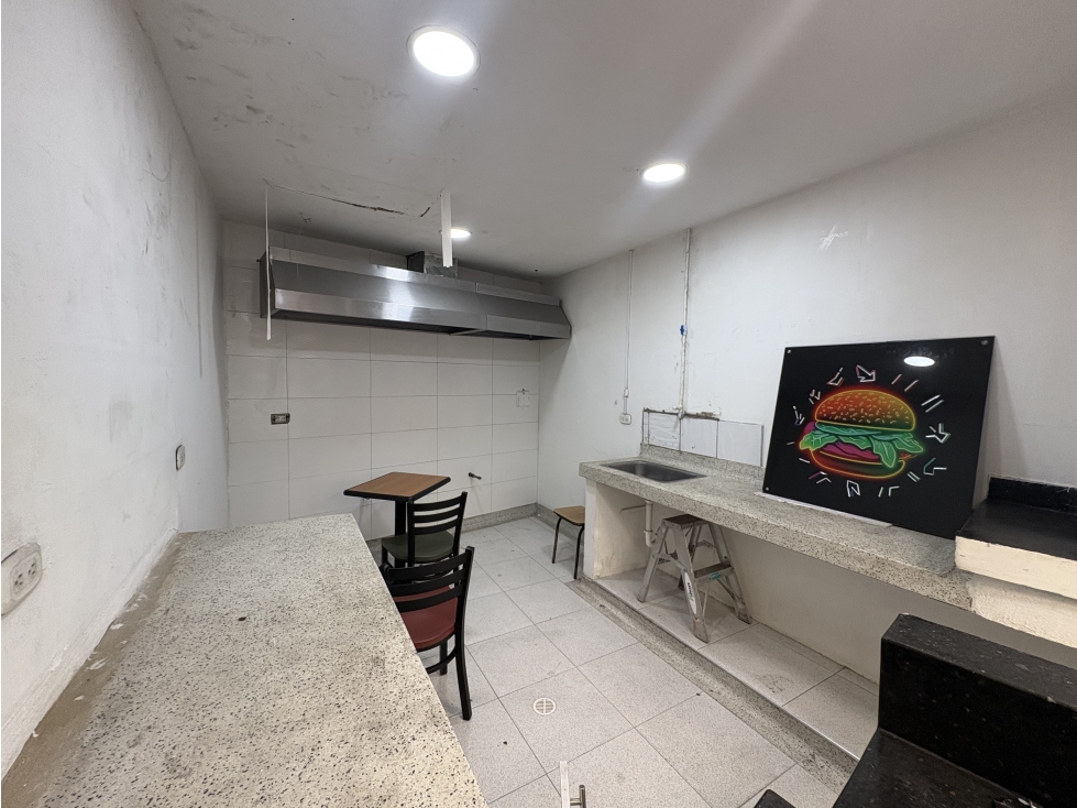 Arriendo - Local - Plaza Inspira Gourmet - Las Aguas - U Andes — foto 4