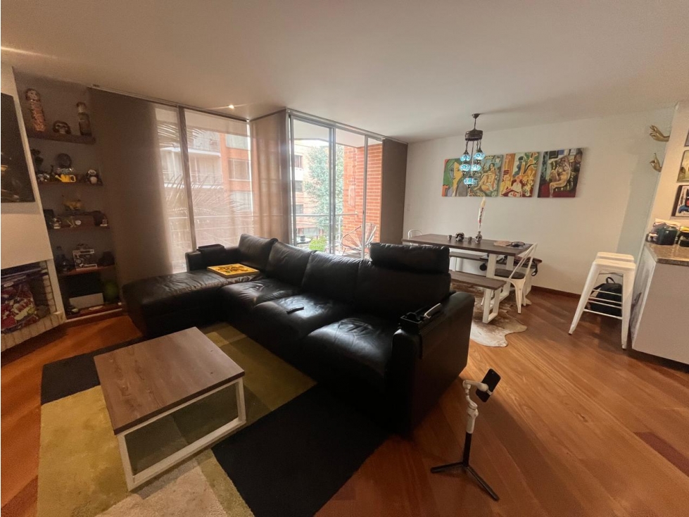 Apartamento - Venta - Usaquén - Santa Paula — foto 3