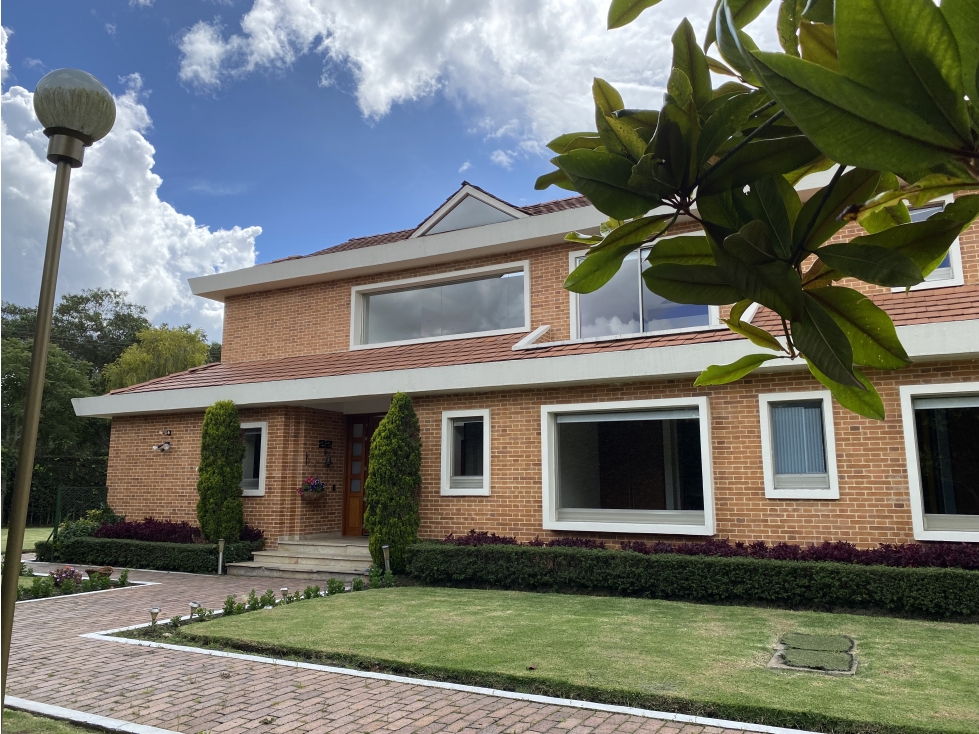 Casa en venta - San Simón - Guaymaral - Bogotá D.C. - Colombia