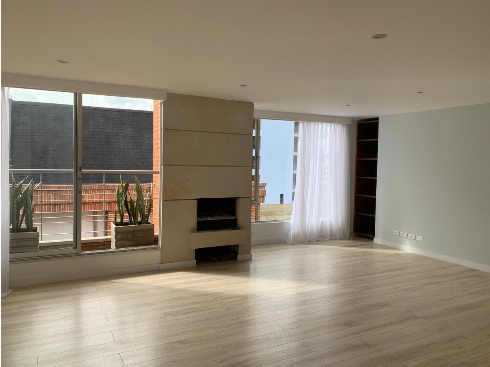 Apartamento - Venta - Santa Barbara - Usaquén - Bogota