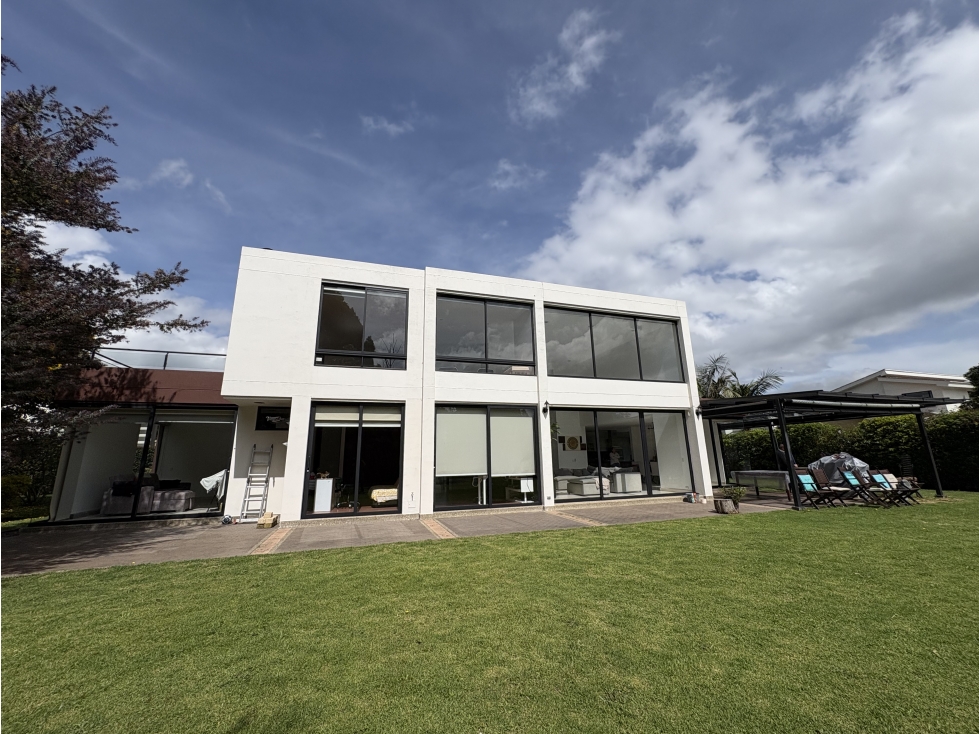 Venta - Guaymaral - Casa - Bogotá - San Sebastian