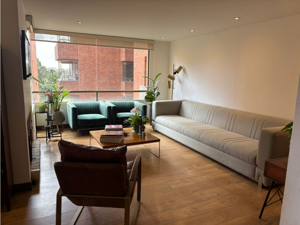 Apartamento - Venta - Bogotá - La Carolina — foto 3