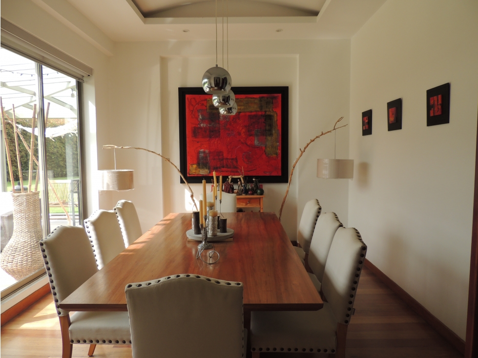 Casa en venta - San Simón - Guaymaral - Bogotá D.C. - Colombia — foto 5