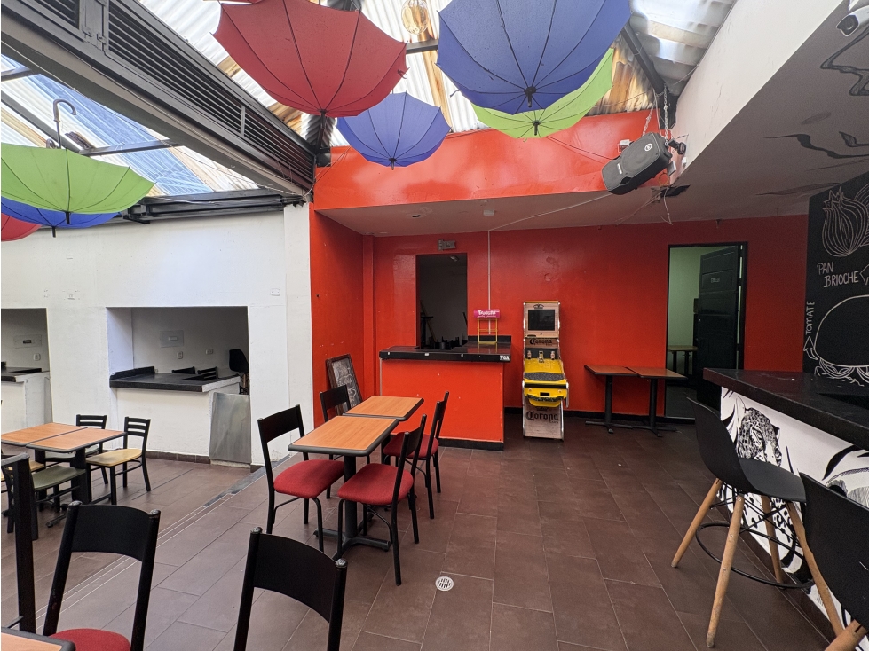Arriendo - Local - Plaza Inspira Gourmet - U Andes - Monserrate — foto 3
